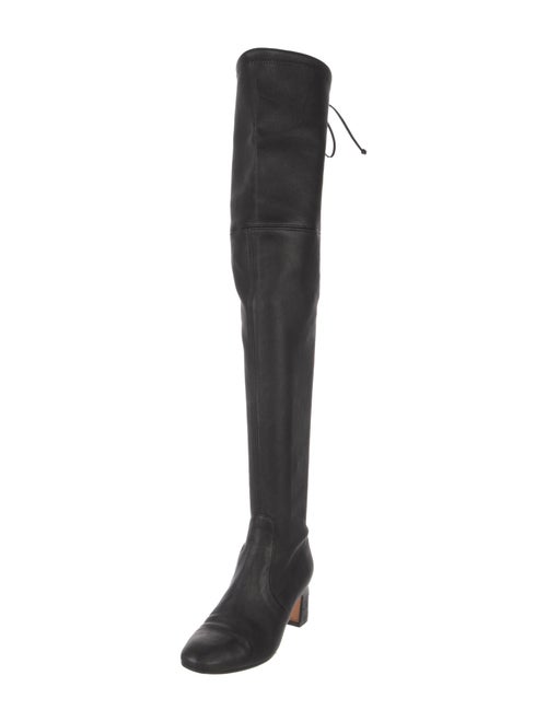 Stuart Weitzman Leather Boots