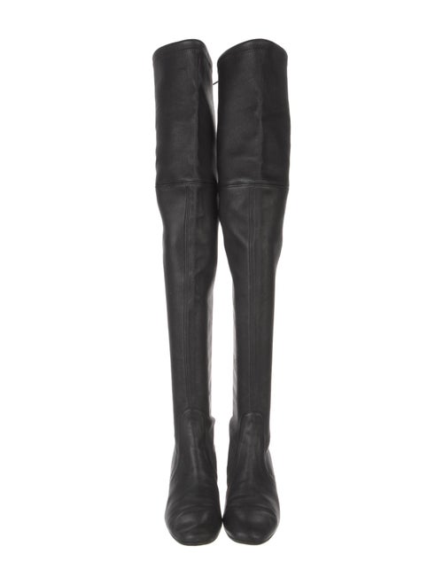 Stuart Weitzman Leather Boots