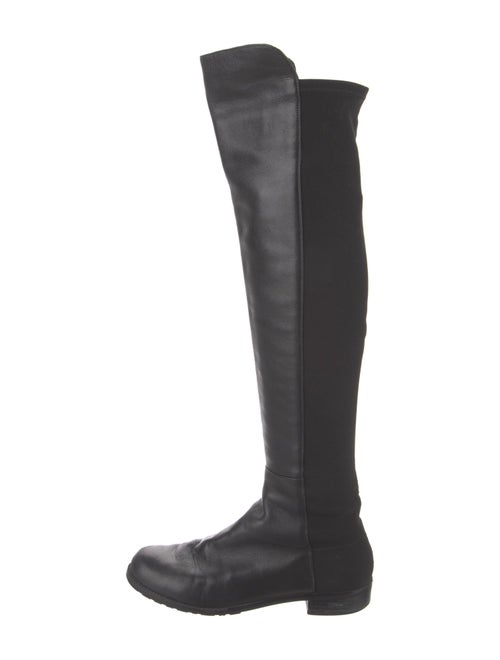 Stuart Weitzman Leather Boots