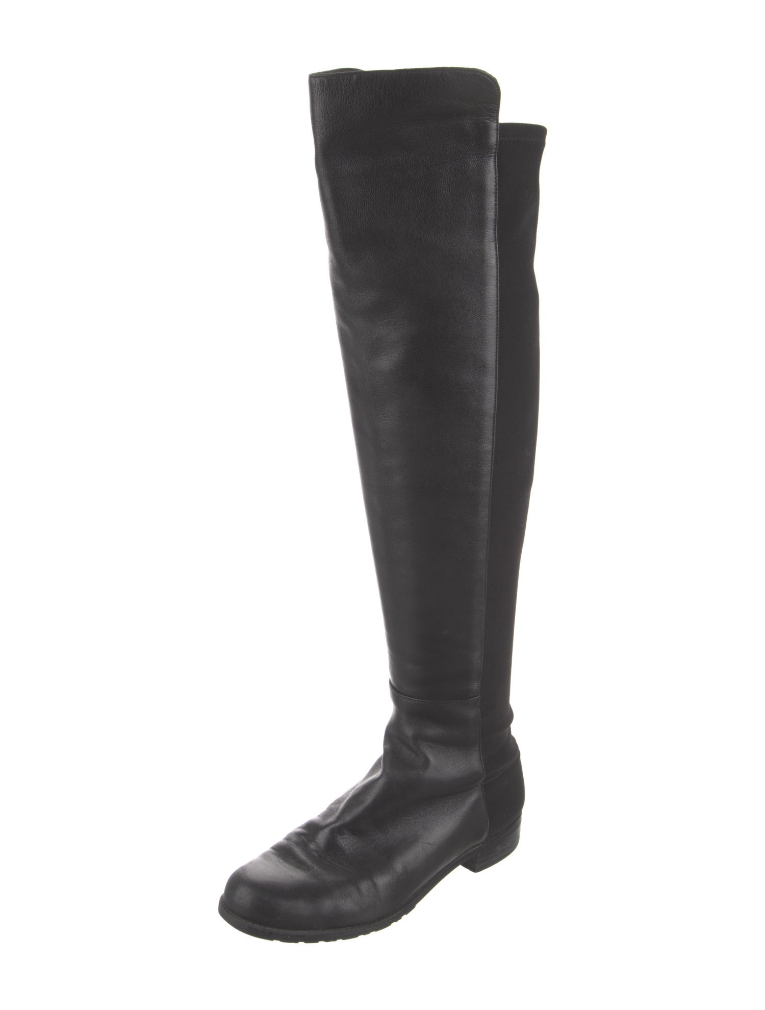 Stuart Weitzman Leather Boots