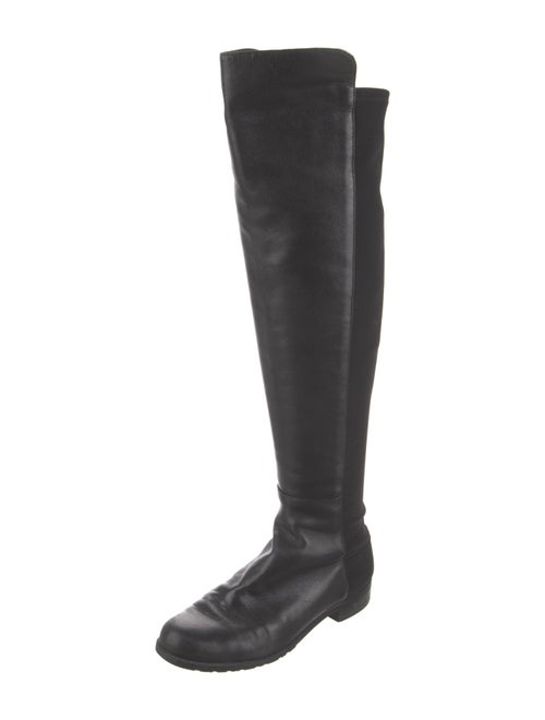 Stuart Weitzman Leather Boots