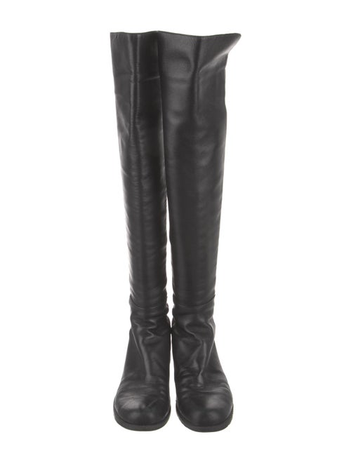 Stuart Weitzman Leather Boots