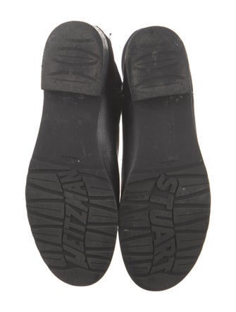 Stuart Weitzman Leather Boots
