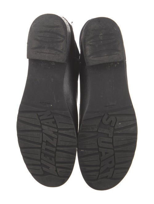 Stuart Weitzman Leather Boots