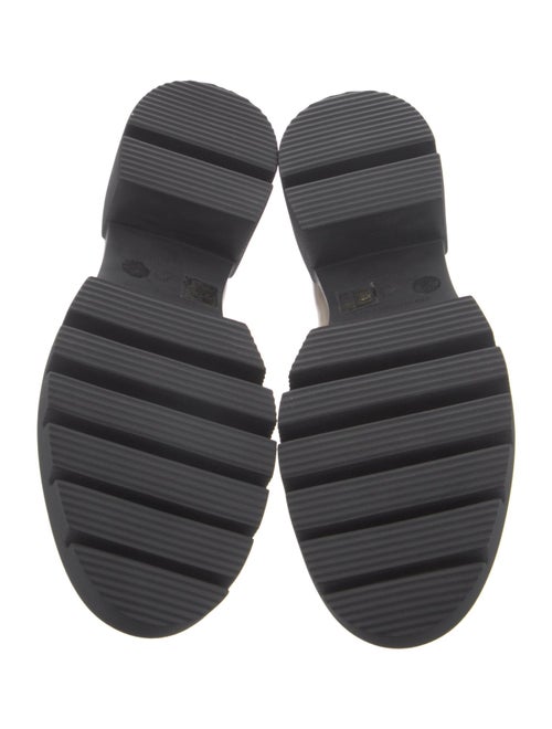 Stuart Weitzman Leather Loafers