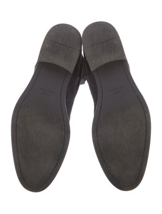 Stuart Weitzman Suede Sock Boots