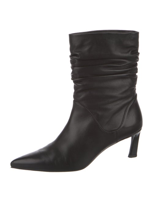 Stuart Weitzman Leather Boots