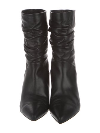 Stuart Weitzman Leather Boots