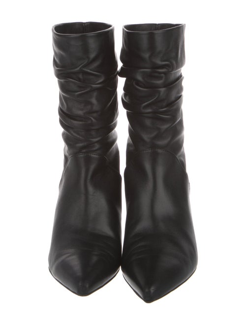 Stuart Weitzman Leather Boots