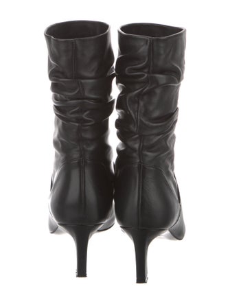 Stuart Weitzman Leather Boots