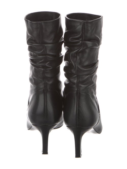 Stuart Weitzman Leather Boots