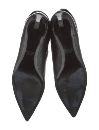 Stuart Weitzman Leather Boots