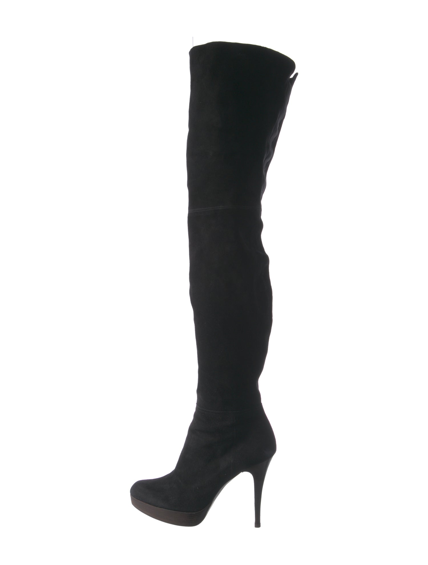 Stuart Weitzman Suede Boots