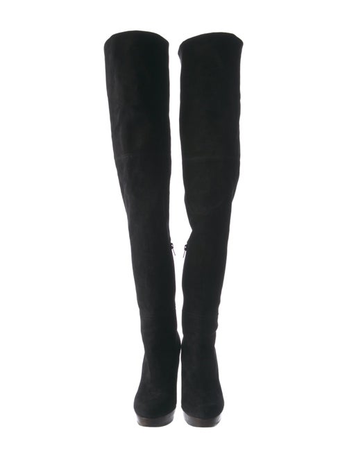 Stuart Weitzman Suede Boots