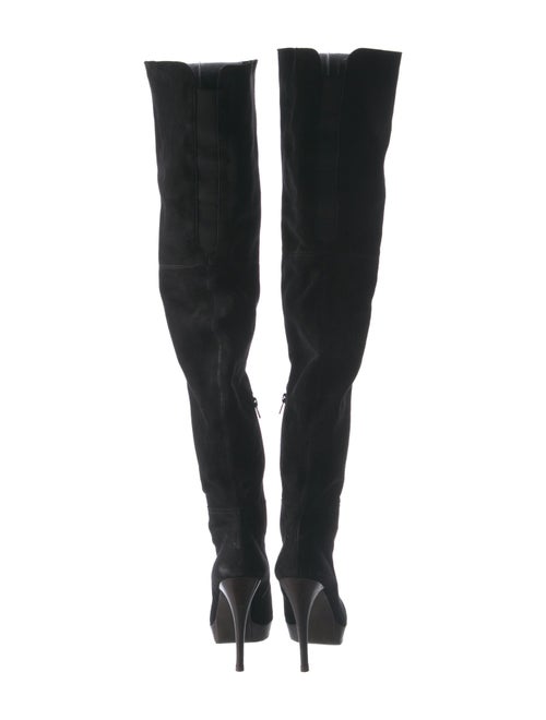 Stuart Weitzman Suede Boots