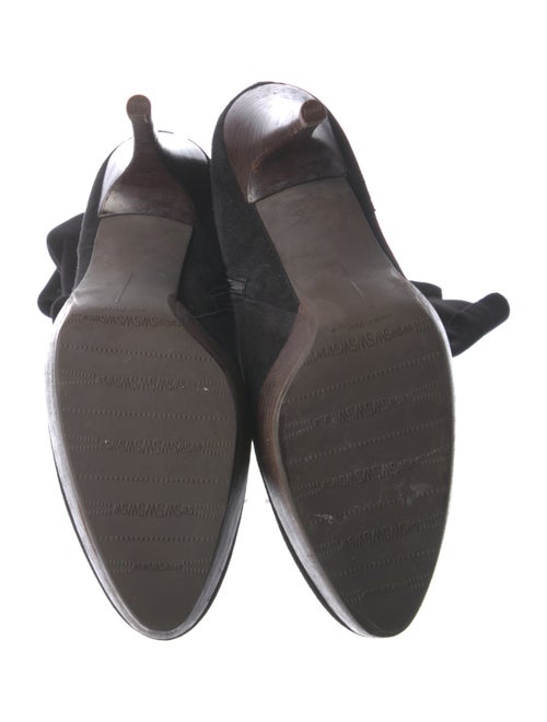 Stuart Weitzman Suede Boots