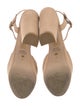 Stuart Weitzman Suede Sandals