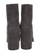 Stuart Weitzman Suede Chelsea Boots