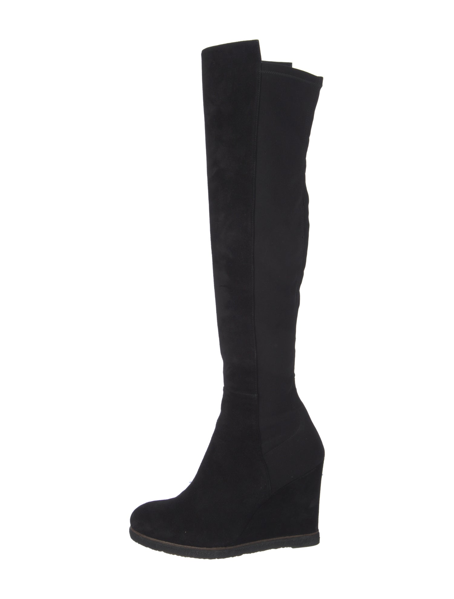Stuart Weitzman Suede Boots