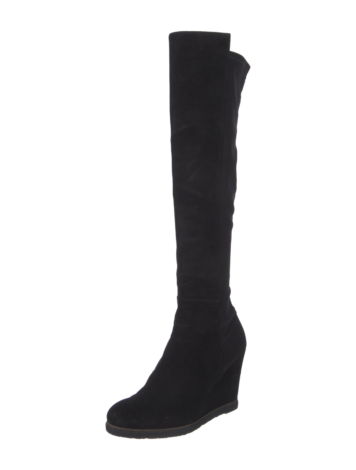 Stuart Weitzman Suede Boots