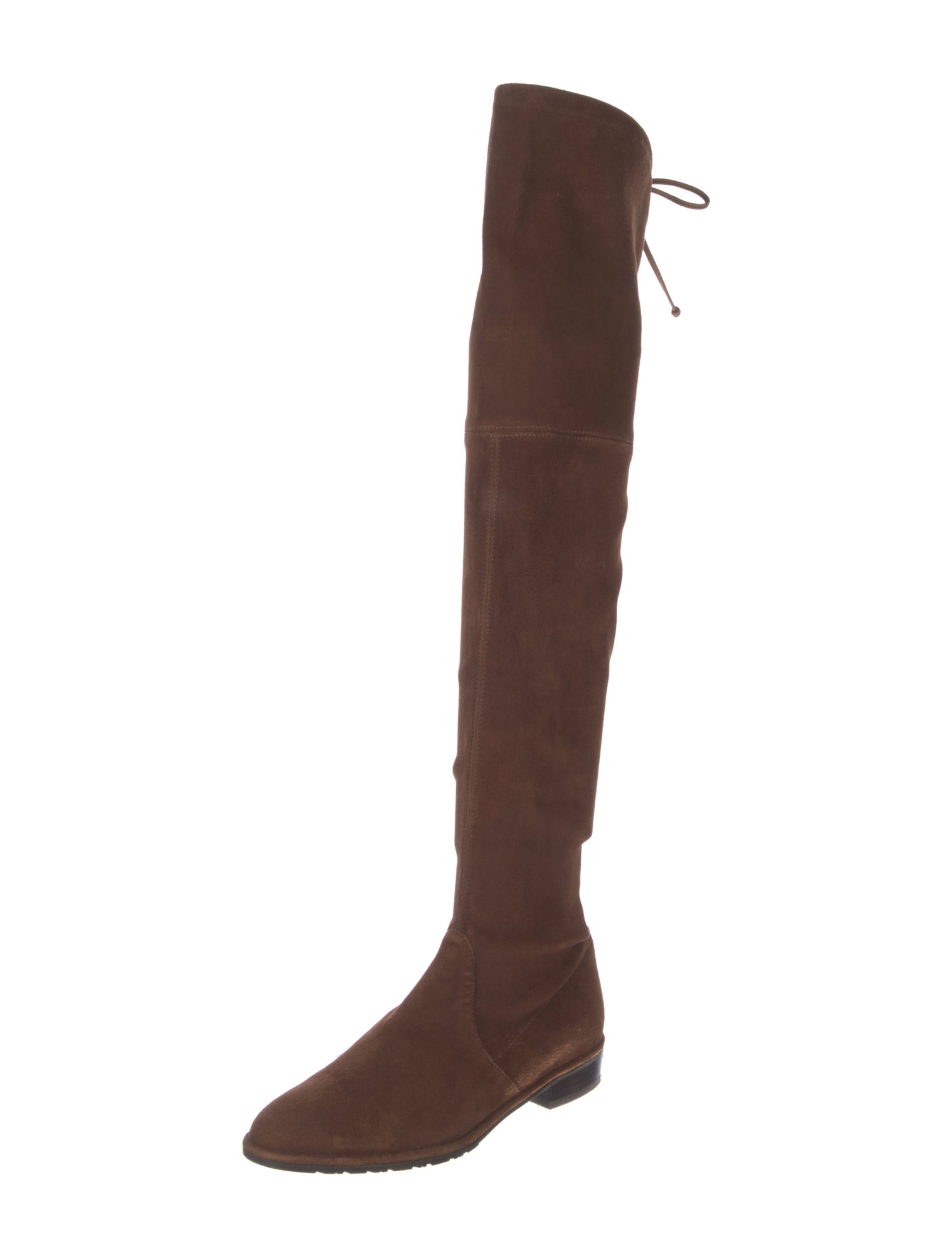 Stuart Weitzman Suede Boots
