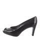Stuart Weitzman Patent Leather Pumps