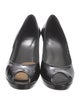 Stuart Weitzman Patent Leather Pumps