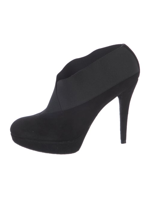Stuart Weitzman Suede Pumps
