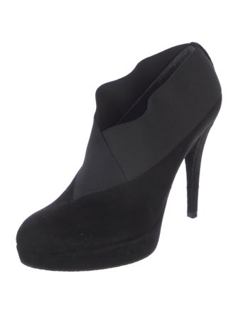 Stuart Weitzman Suede Pumps