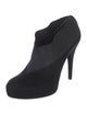Stuart Weitzman Suede Pumps