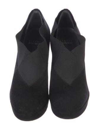 Stuart Weitzman Suede Pumps