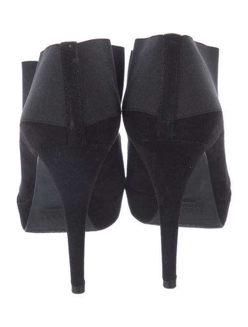 Stuart Weitzman Suede Pumps