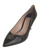 Stuart Weitzman Leather Pumps