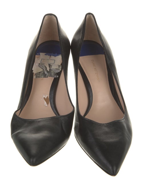 Stuart Weitzman Leather Pumps
