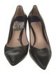 Stuart Weitzman Leather Pumps