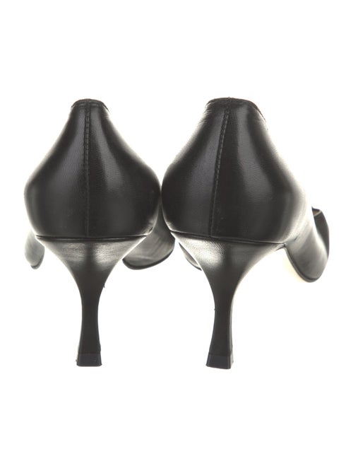 Stuart Weitzman Leather Pumps