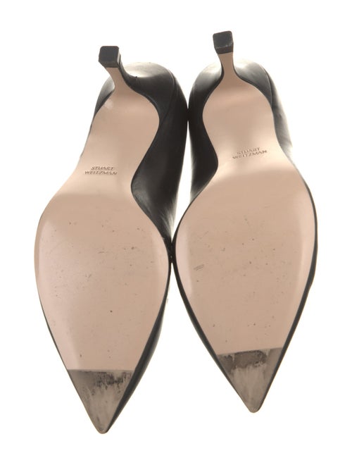 Stuart Weitzman Leather Pumps