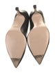 Stuart Weitzman Leather Pumps