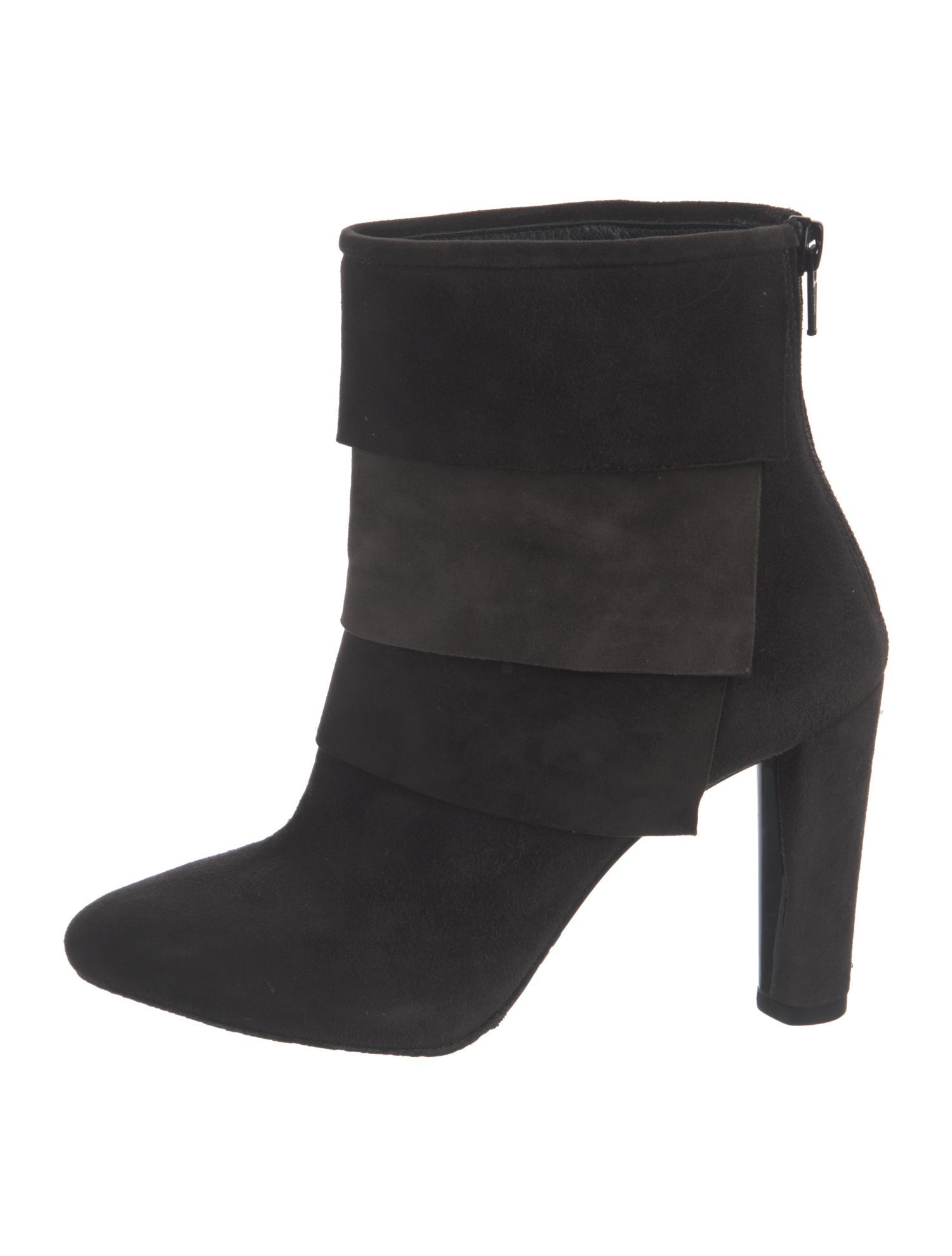 Stuart Weitzman Suede Boots
