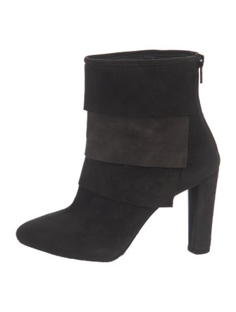 Stuart Weitzman Suede Boots