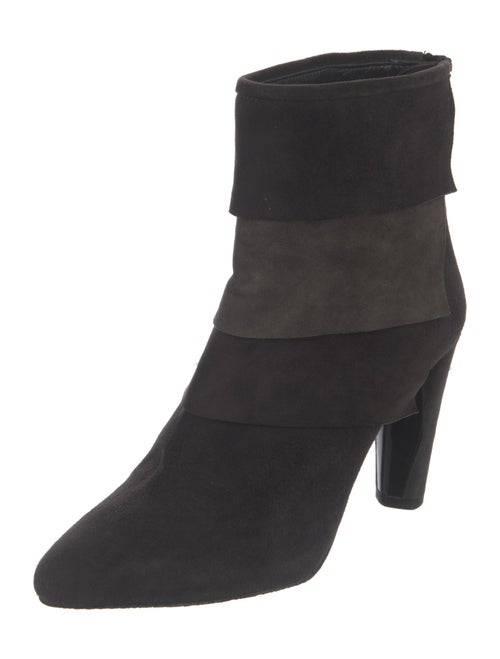 Stuart Weitzman Suede Boots