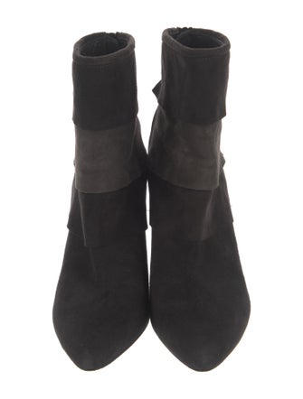 Stuart Weitzman Suede Boots