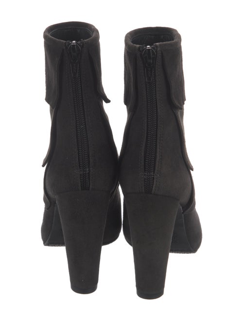 Stuart Weitzman Suede Boots