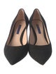 Stuart Weitzman Suede Pumps