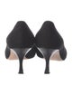 Stuart Weitzman Suede Pumps