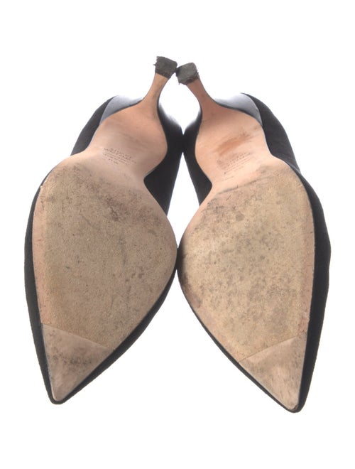 Stuart Weitzman Suede Pumps