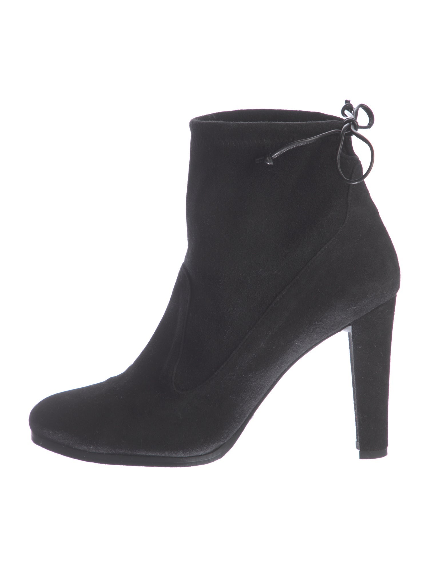 Stuart Weitzman Suede Boots