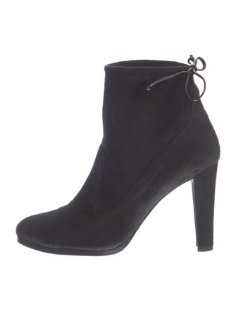 Stuart Weitzman Suede Boots
