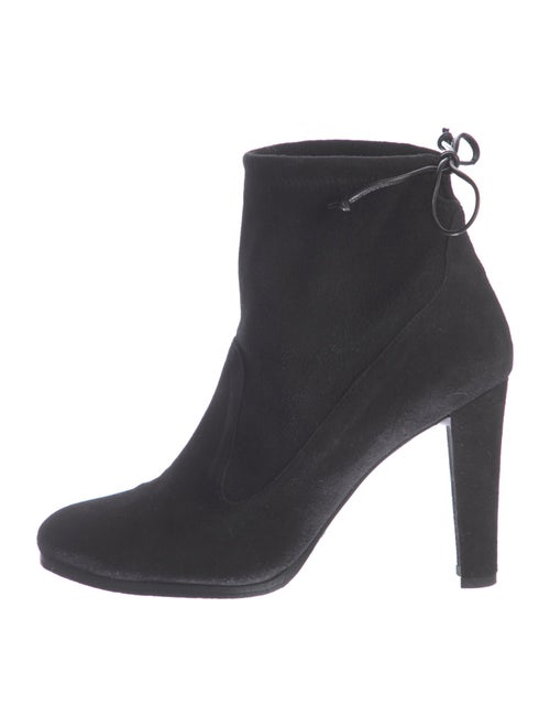 Stuart Weitzman Suede Boots