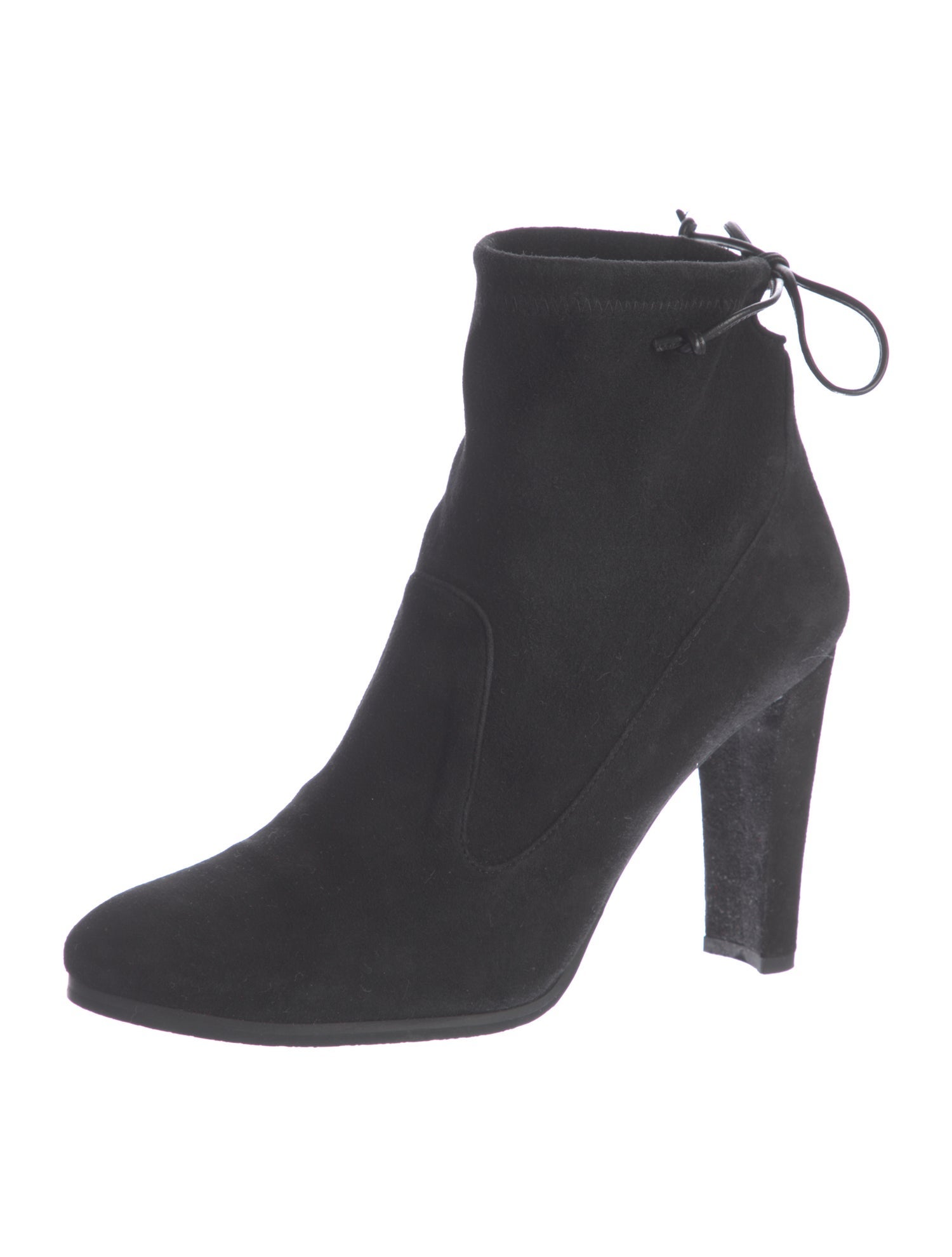 Stuart Weitzman Suede Boots